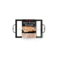 Porselen coated Salt Plate Holder